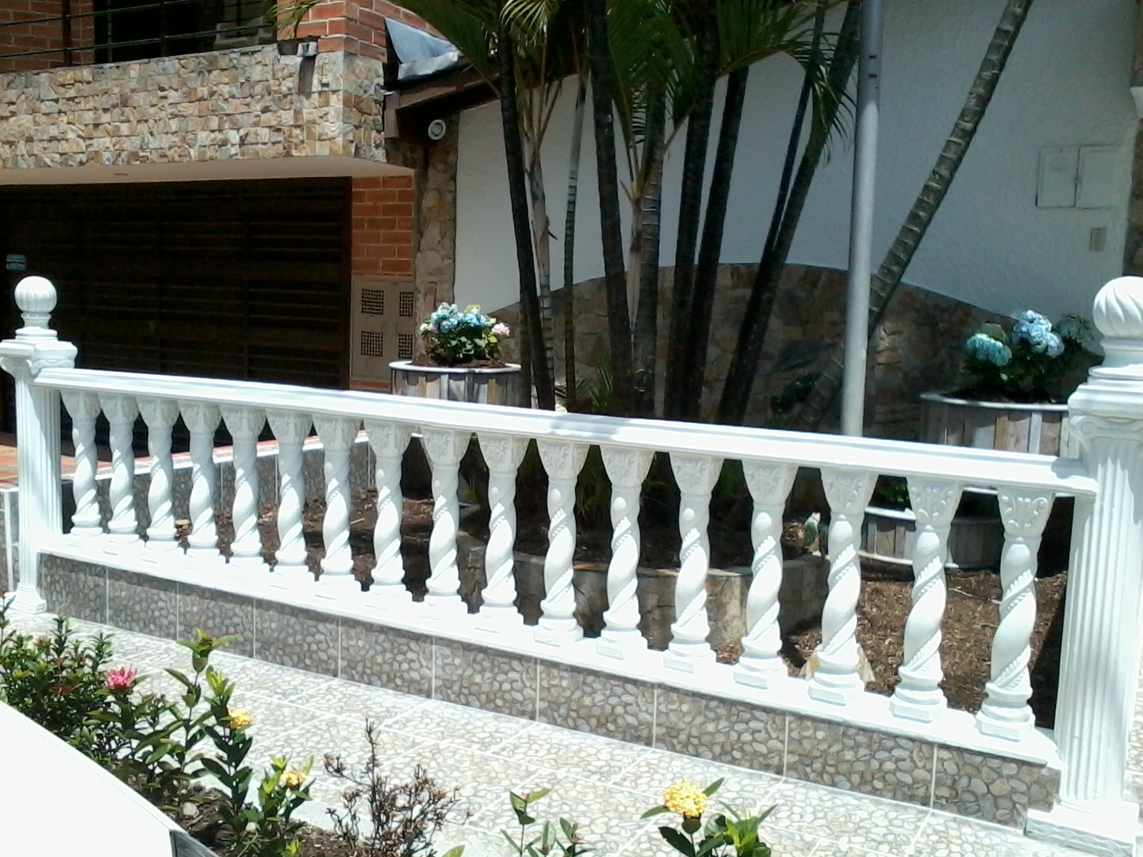 balaustres