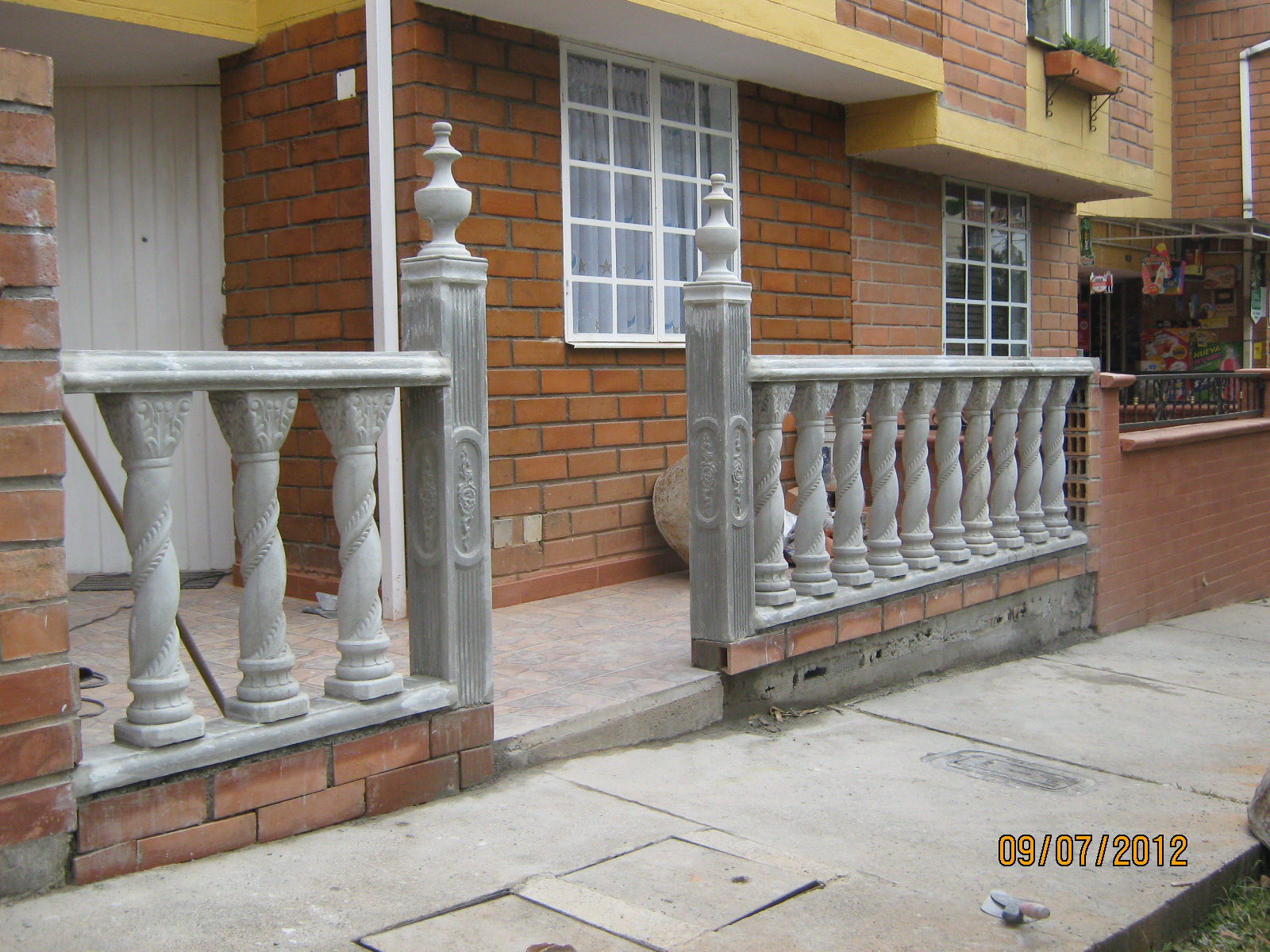 balaustres