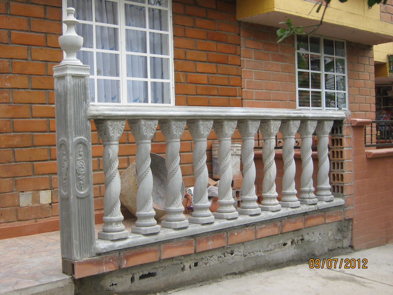 balaustres