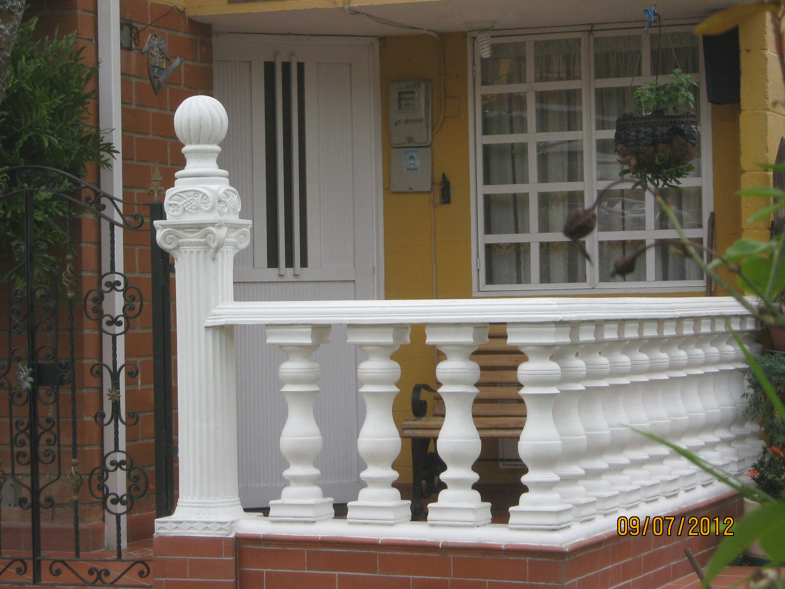 Balaustres